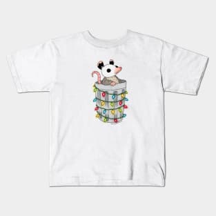 Decorated Trash Kids T-Shirt